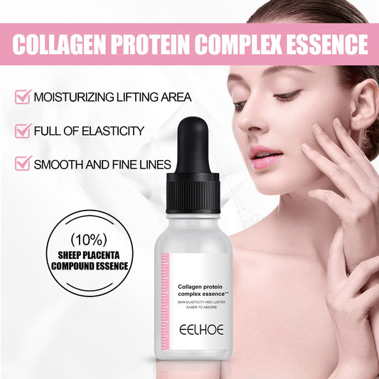 EELHOE Sheep Placenta Collagen Essence Firms , លើក , បាត់ស្នាម , ធ្វើអោយប្រសើរឡើងនូវពណ៌ស្បែក , ផ្តល់សំណើមដល់ការថែរក្សាស្បែក 