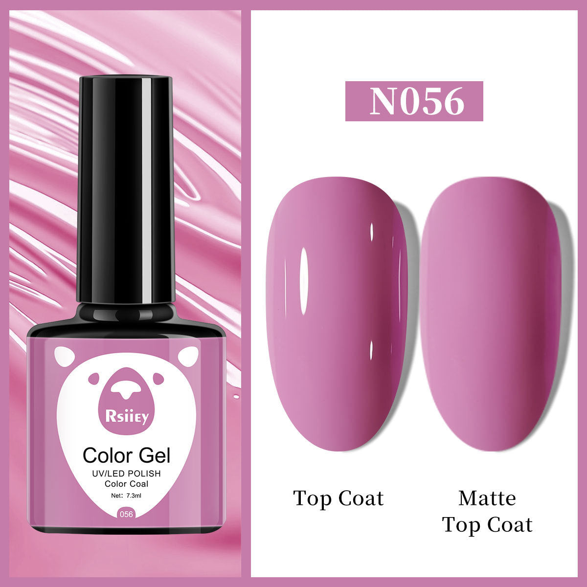 Autumn and winter new nail polish gel nail salon dedicated popular new color nail polish gel phototherapy gel cross-border wholesale