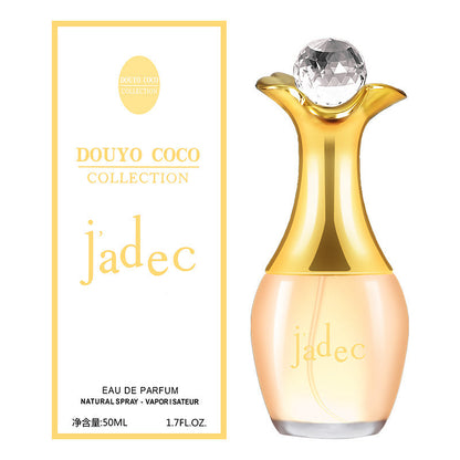 Internet celebrity hit Di Xianger J'adore women's perfume long-lasting light fragrance fresh and natural niche Vietnamese perfume wholesale 