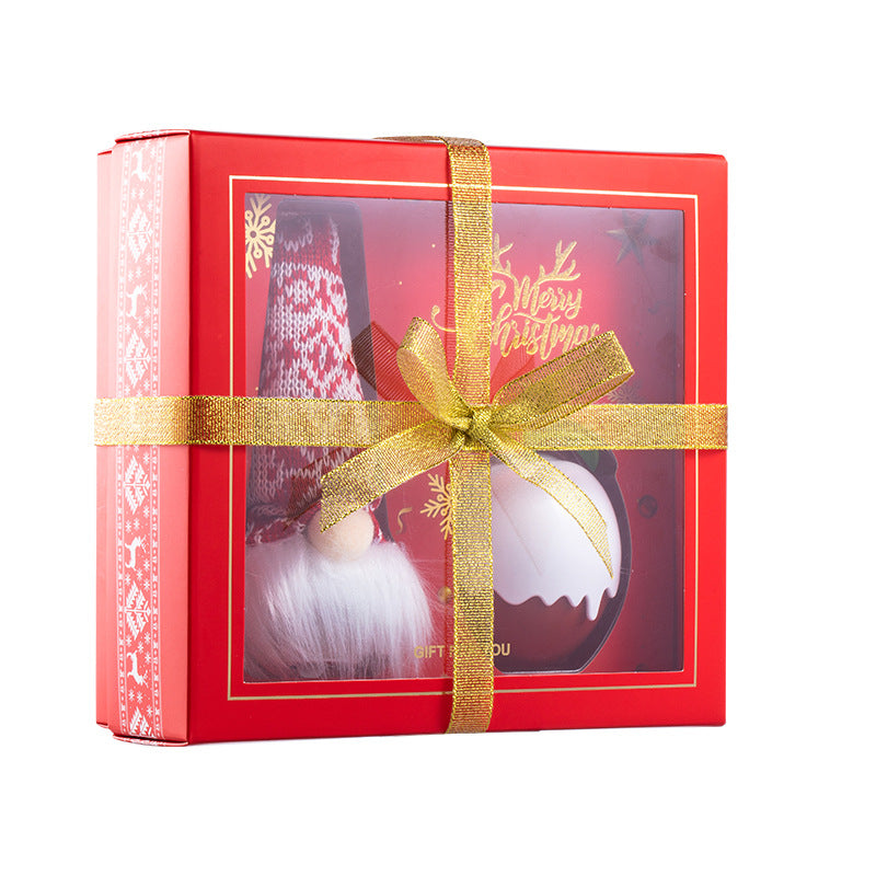 [Christmas live broadcast] Christmas gift live broadcast hot perfume set women's and men's perfume gifts