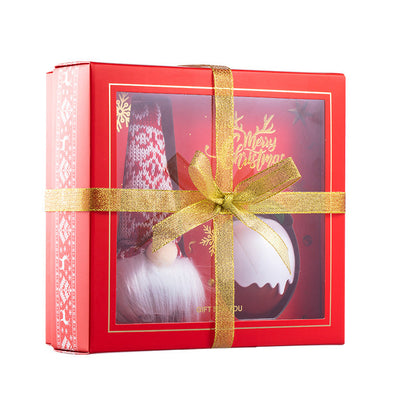 [Christmas live broadcast] Christmas gift live broadcast hot perfume set women's and men's perfume gifts