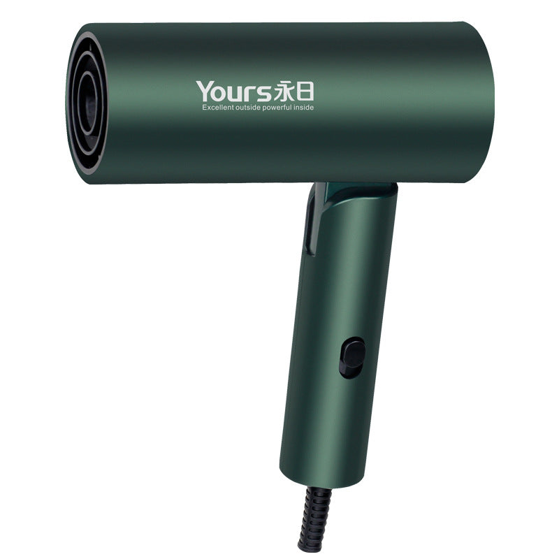 Hair dryer manufacturer wholesale high power quick drying hair dryer home travel foldable portable mini hair dryer