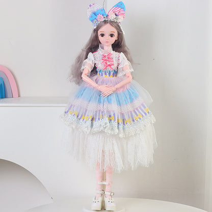 Creative new 60cm Lolita Yade Barbie doll girl toy birthday gift TikTok wholesale