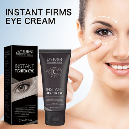 JAYSUING Firming Eye Cream reduces dark circles and fine lines, moisturizes, lifts, fights wrinkles, and tightens eye skin 