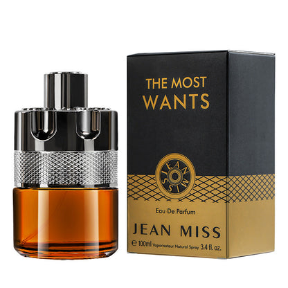 Xiaocheng Yixiang new men's midnight pursuit perfume lasting fragrance cross-border wanted order pheromone perfume wholesale