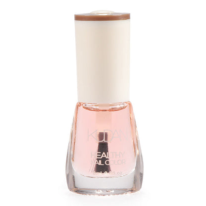 Oily colorful character nail polish long-lasting no-bake non-peelable quick-drying whitening non-tearable cross-border live broadcast nail polish