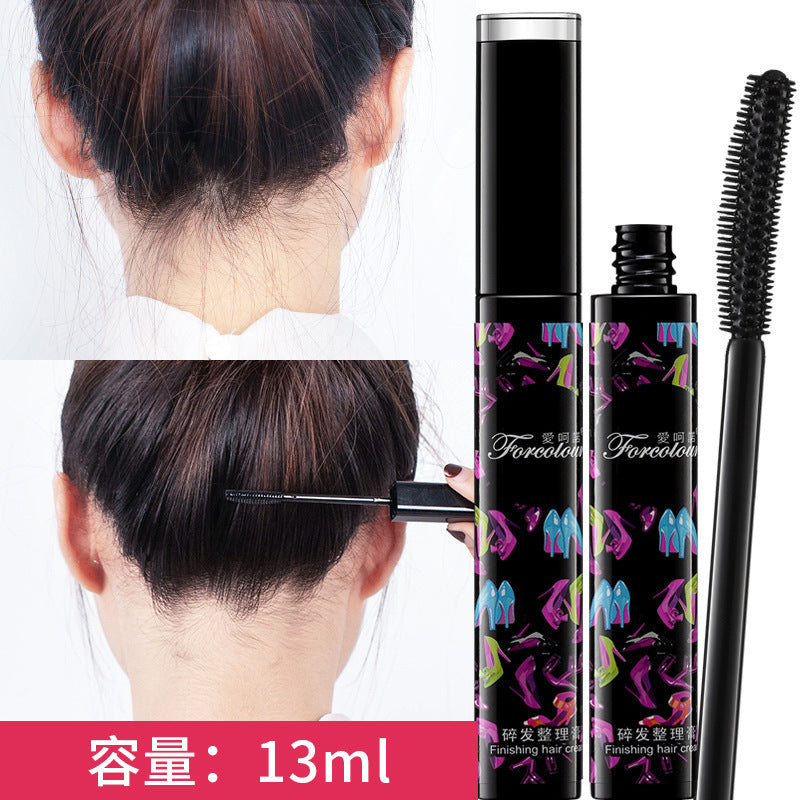 Manufacturers direct sales hair styling hair cream hair fluffy hair tidying artifact non-greasy anti-frizz wholesale