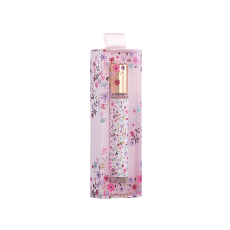 New product Flower Story Women's Perfume Floral and Fruity Fragrance Girls Fragrance Fresh and Natural Light Fragrance Exquisite Packaging Wholesale 