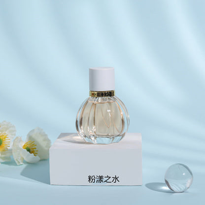 Jiaobailan Deep Love Women's Perfume Douyin Live Streaming Internet Celebrity Fresh and Long-lasting Eau de Toilette Cross-border Vietnam Delivery