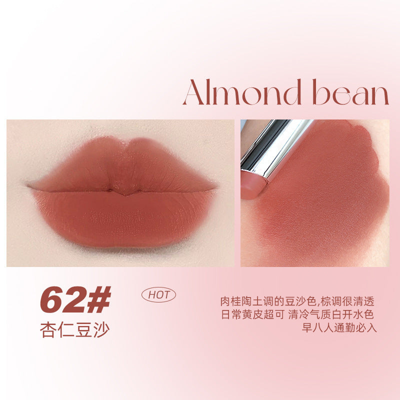 NOVO Admiration Velvet Matte Lipstick No Fading No Cup Soft Focus Long-Lasting Makeup Powder Mist Matte Wholesale 