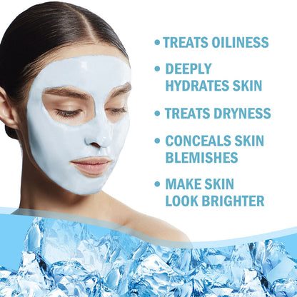 West&amp;Month Hydrating Sleeping Mask nourishes the skin, cleanses pores, and reduces fine lines and acne marks 