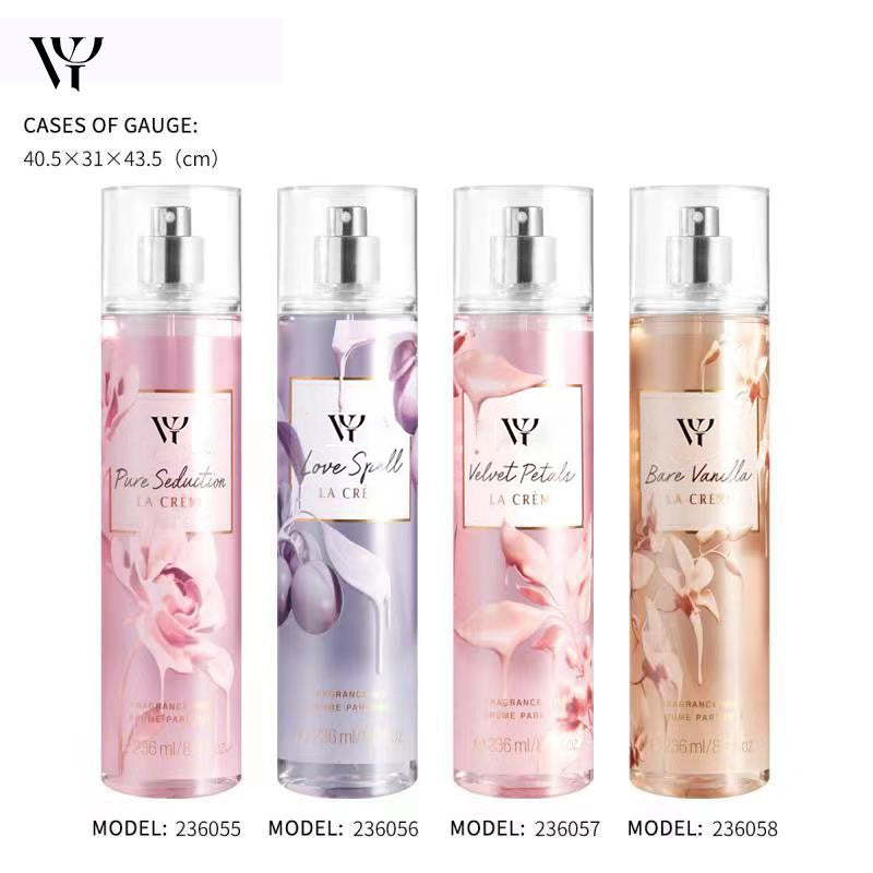 Victoria's fleur Victoria's secret body spray perfume cross-border women's long-lasting fragrance