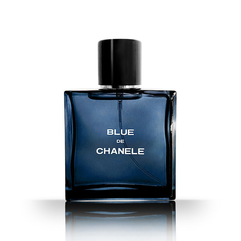 Cross-border popular blue men's perfume men's woody fragrance Nair perfume on behalf of Vietnam perfume wholesale 