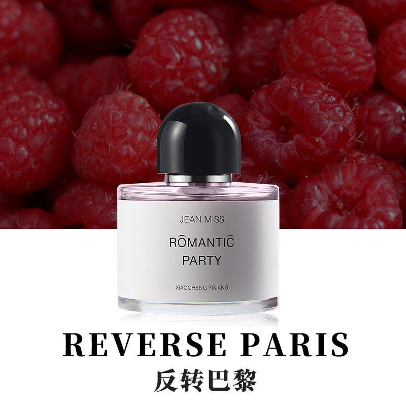 Small town Yixiang no man's land rose perfume for women lasting light fragrance floral and fruity tone vibrato hit Vietnamese perfume wholesale