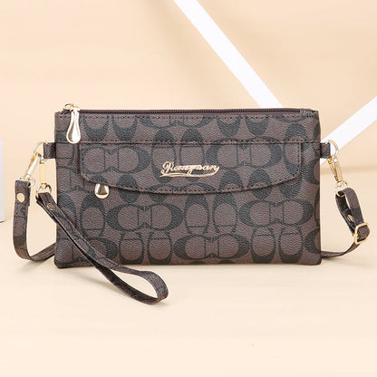 Wholesale women's bags 2024 new bags women's shoulder bags women's small bags fashionable all-match crossbody bags mobile phone bags 