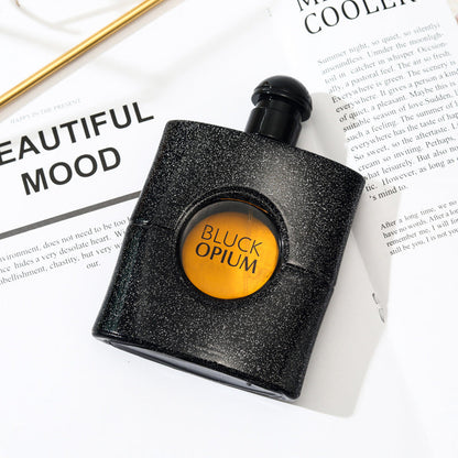 Black Crow Oriental Food Fragrance Fresh Light Fragrance Live Streaming Tik Tok Kuaishou Cross-border One-Piece Delivery Vietnam Perfume 90ml