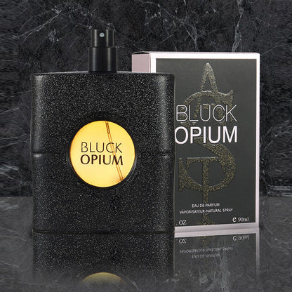 Black Crow Oriental Food Fragrance Fresh Light Fragrance Live Streaming Tik Tok Kuaishou Cross-border One-Piece Delivery Vietnam Perfume 90ml