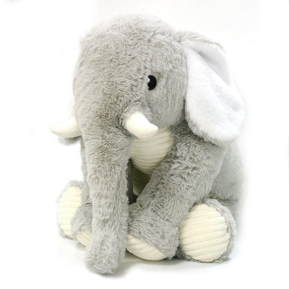 Simulation Animal Super Soft Plush Toy Elephant Doll Doll Children Sleeping Pillow Gift Wholesale