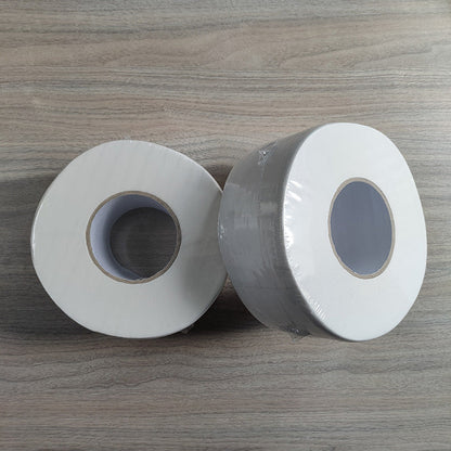 Shuroushuang commercial large roll paper 430g hotel special toilet paper 4-layer toilet large roll toilet paper cheap wholesale