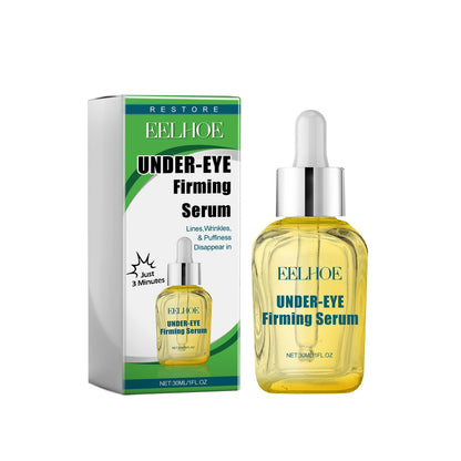 EELHOE Eye Firming Essence បំបាត់ស្នាមខ្មៅ បង្រួមរន្ធរោម ផ្តល់សំណើម និងបន្តឹងស្បែកជុំវិញភ្នែក 