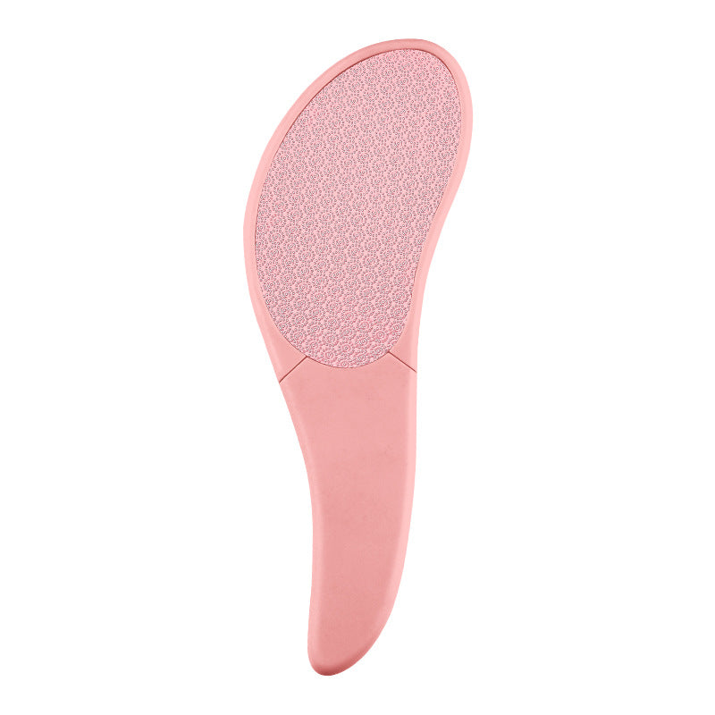 Foot grinding artifact foot grinding artifact foot rubbing artifact dead skin grinding stone foot rubbing board callus home glass pedicure tool