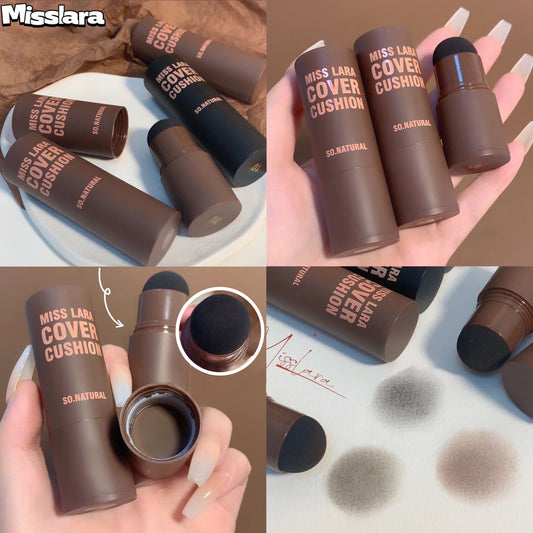 Misslara stamp eyebrow powder stick dye eyebrow cream hairline powder forehead bun line fill shadow repair eyebrow powder 