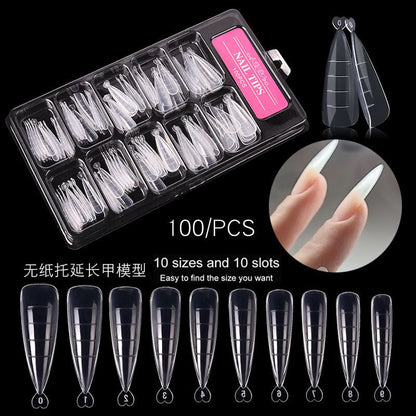 Cross-border nail extension glue 15ml phototherapy glue crystal fast nail extension gel phototherapy glue nail wholesale