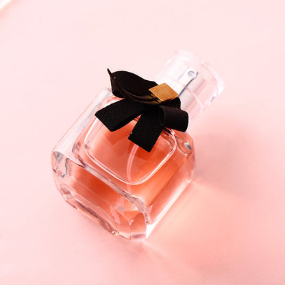 Flower Story Internet celebrity hit reversal Paris women's perfume floral and fruity fragrance student girl long-lasting light perfume 