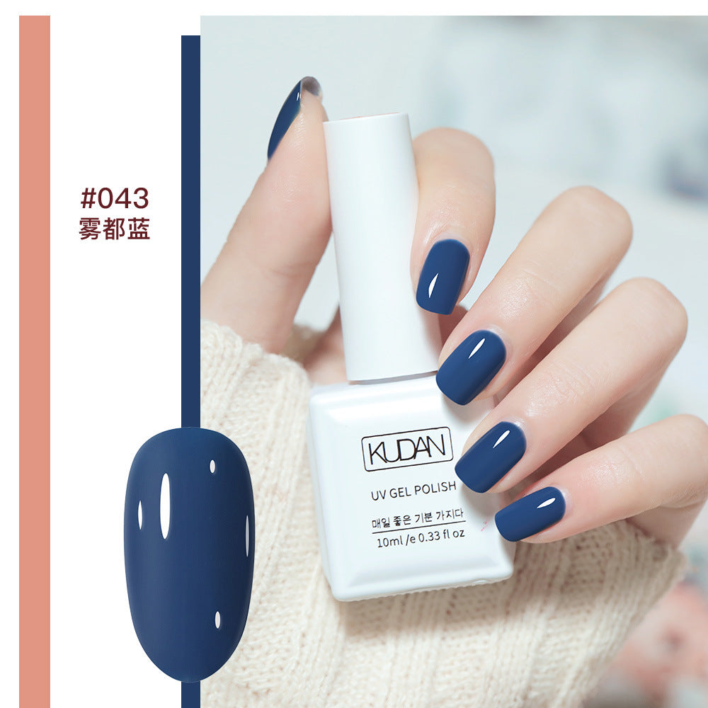 2023 new nail polish gel no odor ice transparent nude color transparent long-lasting quick-drying nail polish manicure nail polish gel wholesale