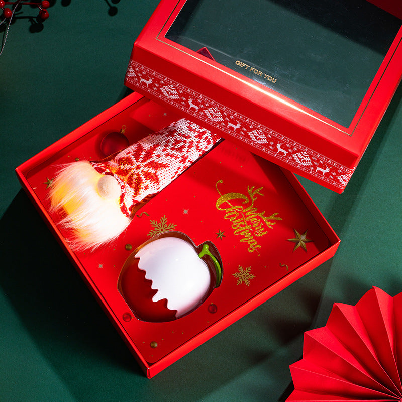 [Christmas live broadcast] Christmas gift live broadcast hot perfume set women's and men's perfume gifts