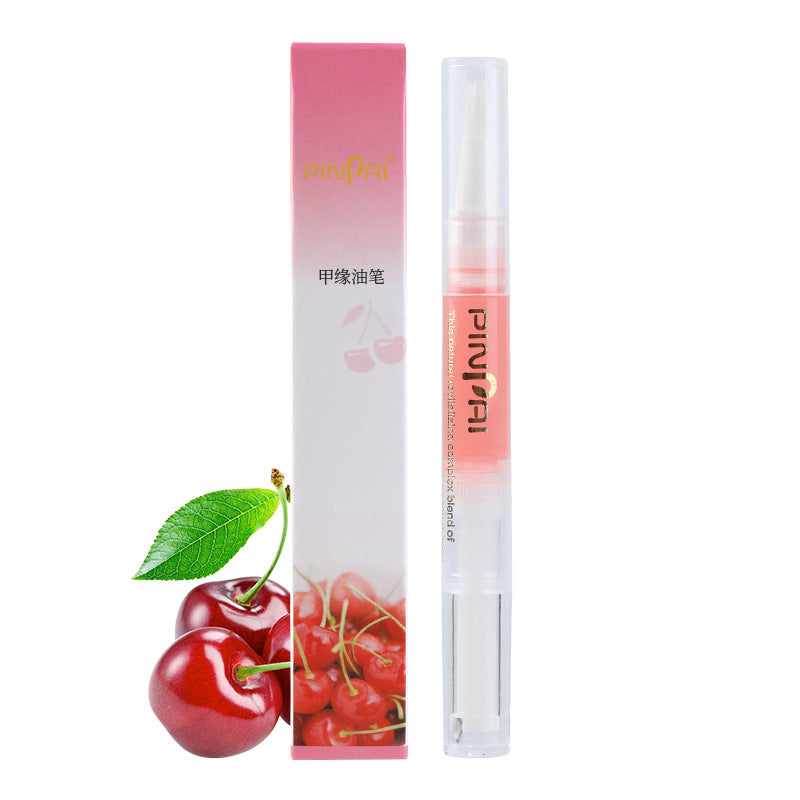 Nail art nutrition pen finger edge pen nutrition oil to prevent dead skin barbs moisturizing skin nutrition oil 15 nail art nutrition pens