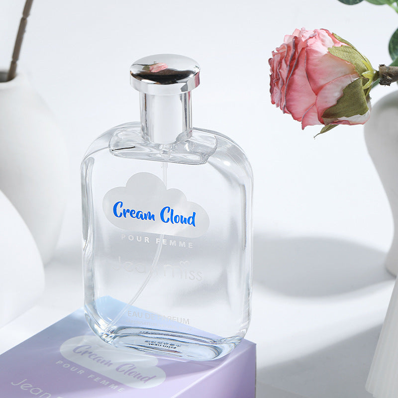 Xiaocheng Yixiang new women's perfume cloud rainbow lasting light fragrance cross-border foreign trade student niche perfume wholesale