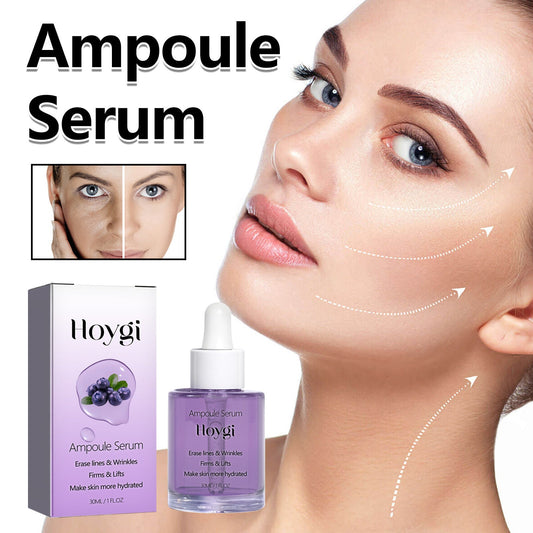 Hoygi wrinkle-reducing serum firming and rejuvenating skin to reduce facial wrinkles, anti-wrinkle, hydrating and moisturizing serum 