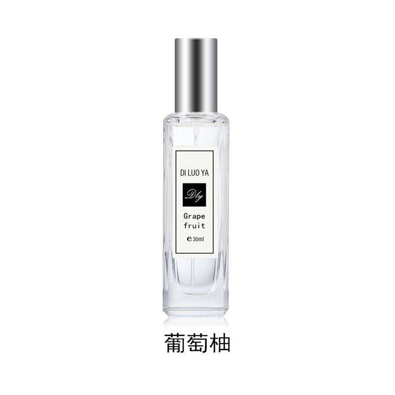 French niche perfume women's perfume Douyin blue wind bell grapefruit light perfume cross-border live broadcast Vietnam 30ml