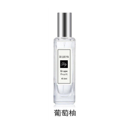 French niche perfume women's perfume Douyin blue wind bell grapefruit light perfume cross-border live broadcast Vietnam 30ml