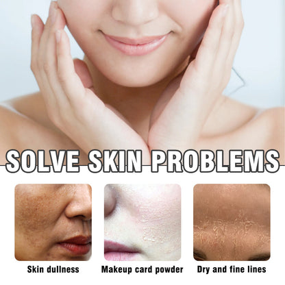 EELHOE snail protein repair cream fades fine lines, moisturizes, nourishes and whitens skin protein repair cream 