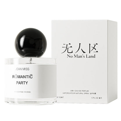 Xiaocheng Yixiang No Man's Land Rose Women's Perfume Lasting Fragrance Douyin Hot Sale Super Cedar Eau de Toilette Wholesale