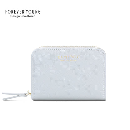 Guangzhou wholesale European and American card holder women's cross pattern small card holder cross-border card holder anti-theft RFID accordion card holder 