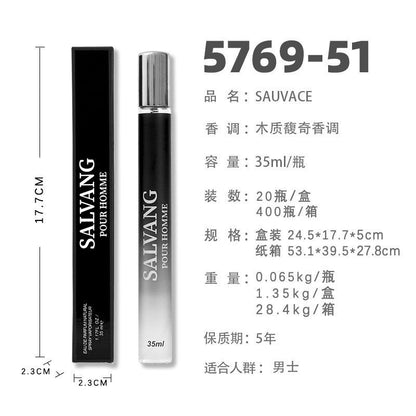 Brand perfume cross-border Thailand women's perfume women's test tube perfume wholesale Vietnam perfume lasting 35ml 