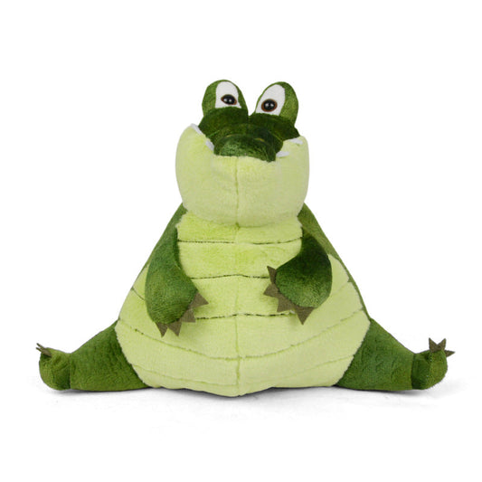 New style cartoon crocodile plush toy cute crocodile belly animal doll pillow children's gift small doll