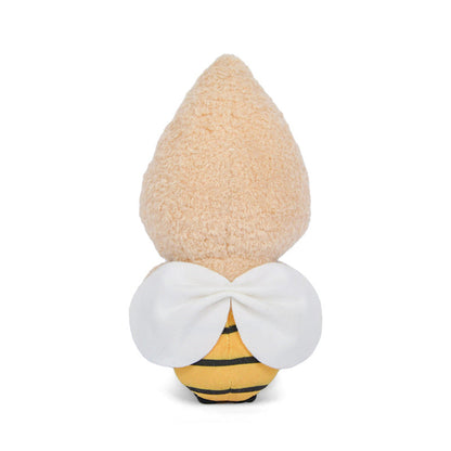 New cartoon bee plush toy cute bee animal doll sleeping pillow children's gift doll