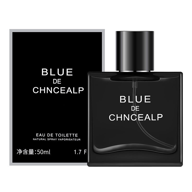 Internet celebrity hit Dixianger blue men's perfume ocean fragrance cologne gentleman lasting light fragrance masculine wholesale 