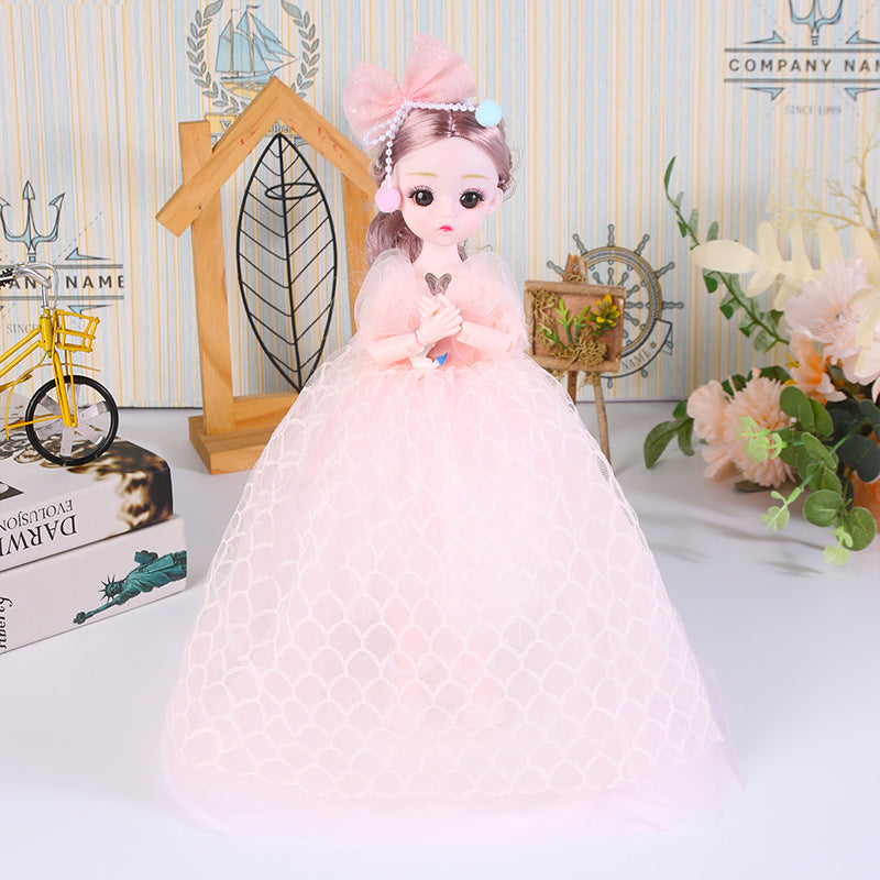 Creative new product special price Yade Barbie doll wholesale gauze skirt doll girl children gift toy