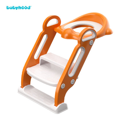 New upgraded children's toilet baby portable step toilet ring children's foldable auxiliary toilet toilet