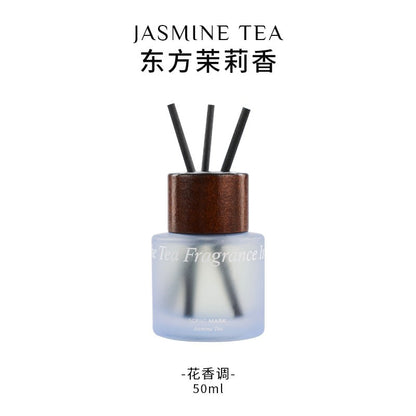 Classical tea essential oil aromatherapy gift box car aromatherapy indoor diffuser home fragrance bedroom ornaments 50ml 