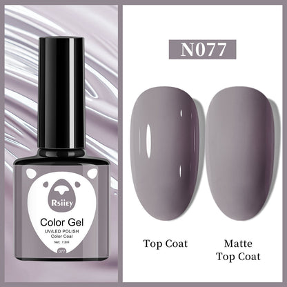 Autumn and winter new nail polish gel nail salon dedicated popular new color nail polish gel phototherapy gel cross-border wholesale