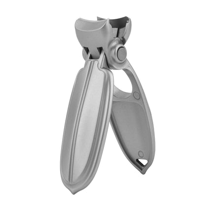 Spark Sky Deer Beetle Large Opening Nail Clippers Anti-Splash Household Large Nail Clippers Mini Portable Nail Clippers