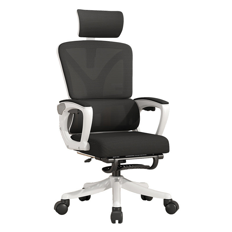 Ergonomic chair conference training computer chair home office chair lift swivel chair comfortable reclining study swivel chair