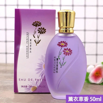 2099 Osmanthus Gardenia Rose Lily Flower Fragrance Perfume Fresh Light Fragrance Cross-border Live Broadcast Vietnam One-piece Delivery