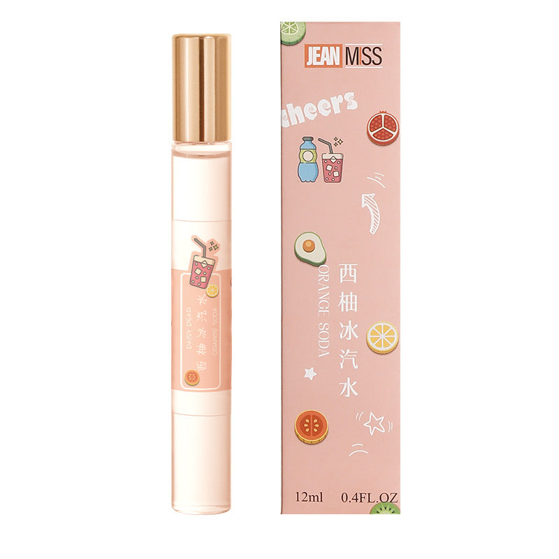 Xiaocheng Yixiang women's roller ball perfume lasting light fragrance Douyin hot men's roller ball niche perfume sample wholesale